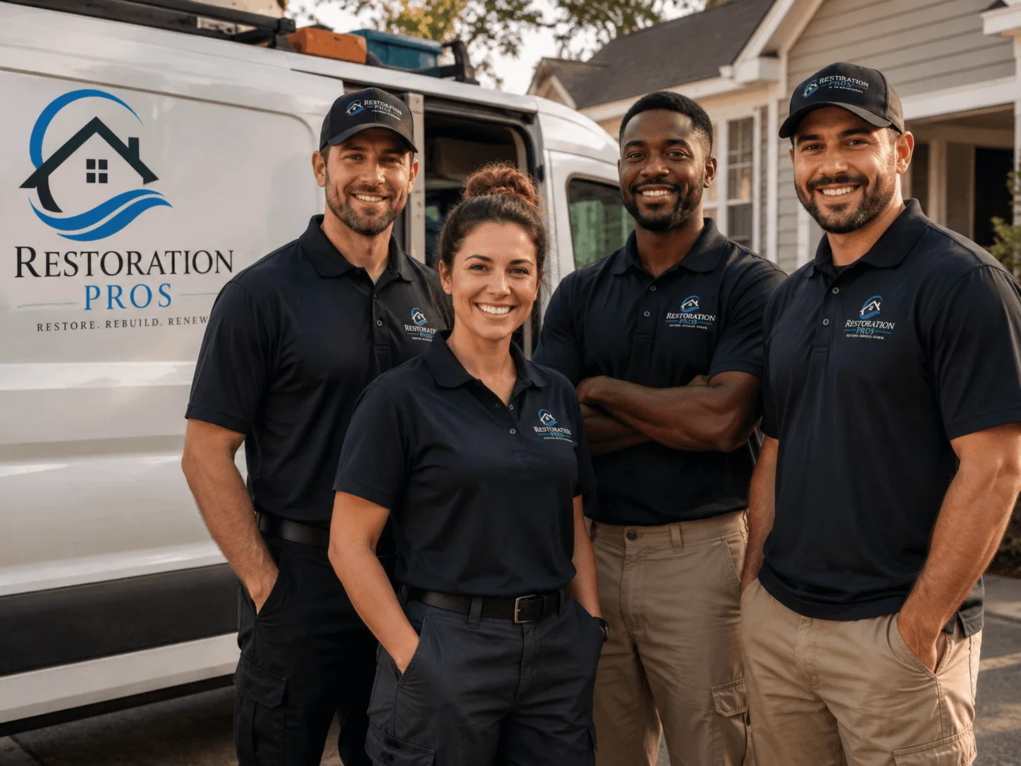 Professional Flood Damage Restoration Services in Dennison, IL